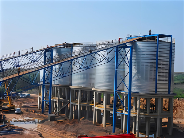 衡东螺旋钢板仓