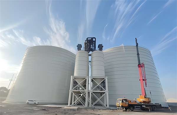 衡东大型钢板库